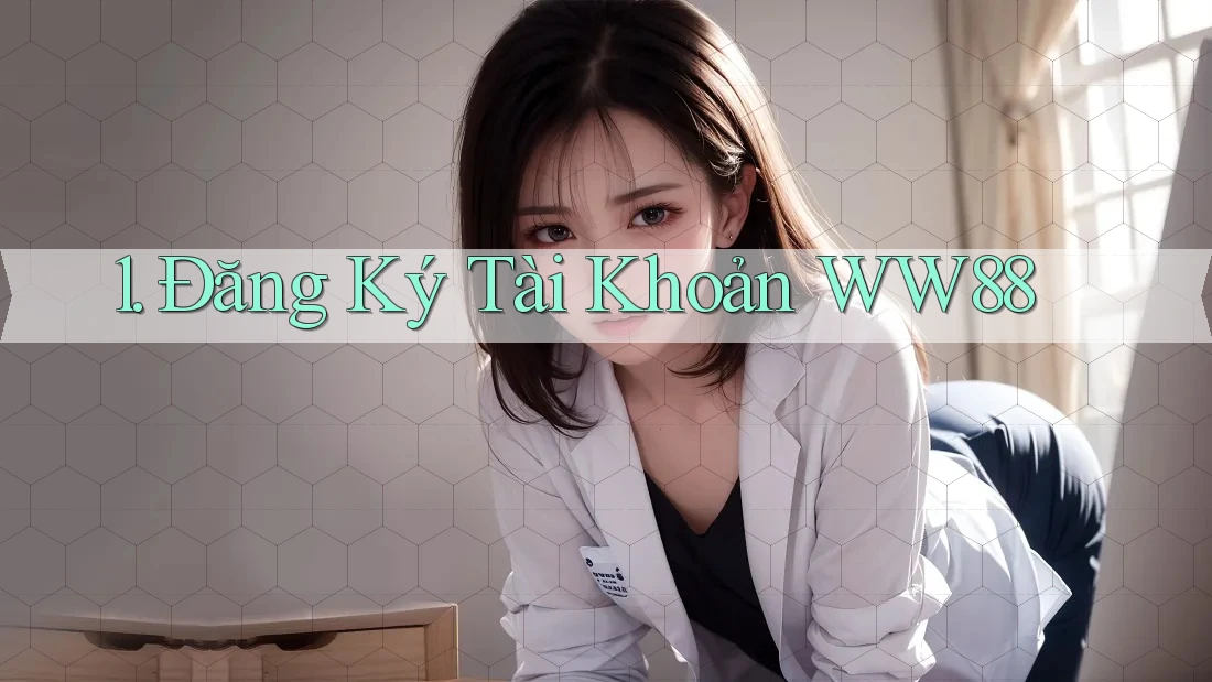 1. Đăng Ký Tài Khoản WW88 1. Đăng Ký Tài Khoản WW88