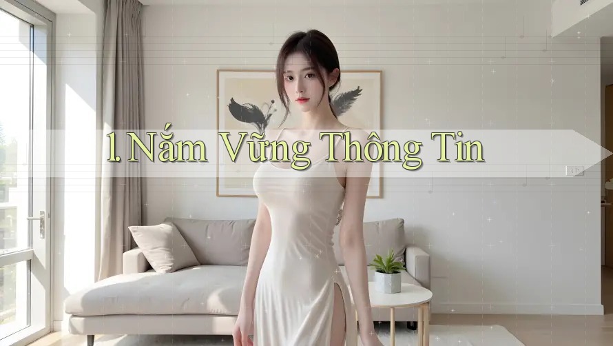 1. Nắm vững thông tin 1. Nắm vững thông tin