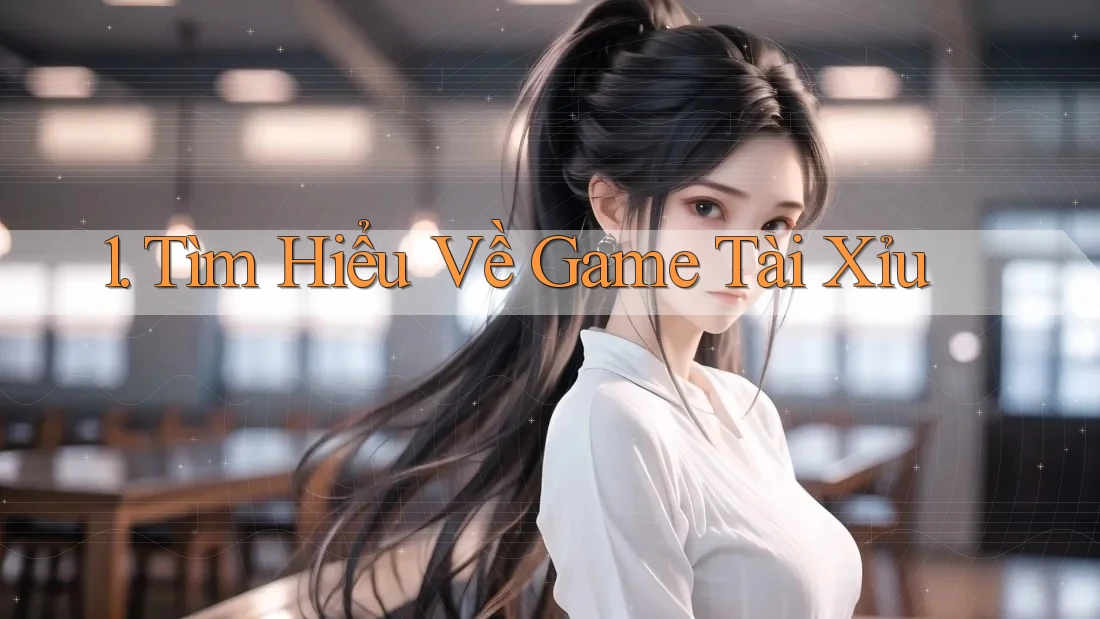 1. Tìm Hiểu Về Game Tài Xỉu 1. Tìm Hiểu Về Game Tài Xỉu