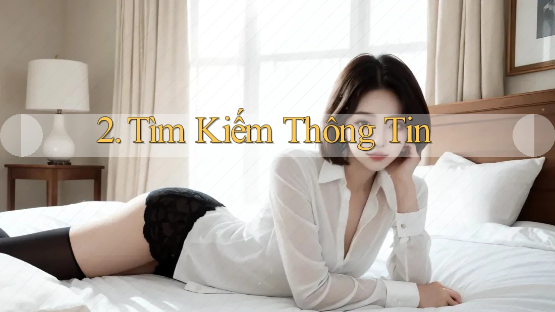 2. Tìm Kiếm Thông Tin
