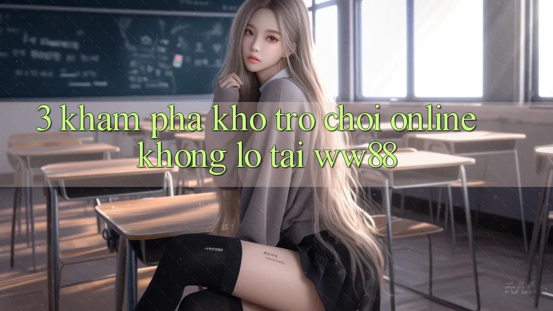 3. Khám Phá Kho Trò chơi Online Khổng lồ Tại WW88