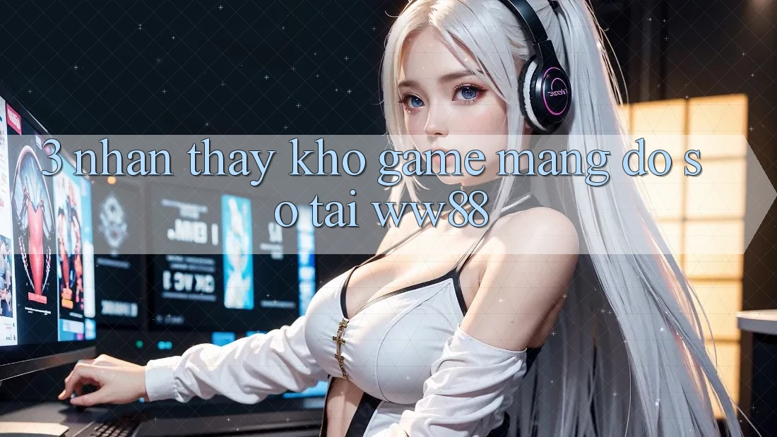 3. Nhận thấy Kho Game mạng Đồ Sộ Tại WW88