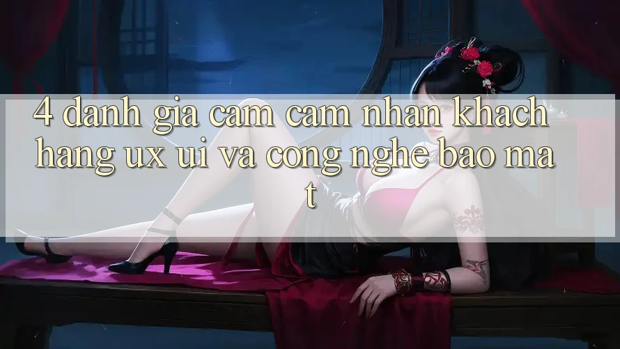 4. Đánh Giá Cảm cảm nhận Khách hàng (UX/UI) Và Công Nghệ Bảo Mật 4. Đánh Giá Cảm cảm nhận Khách hàng (UX/UI) Và Công Nghệ Bảo Mật