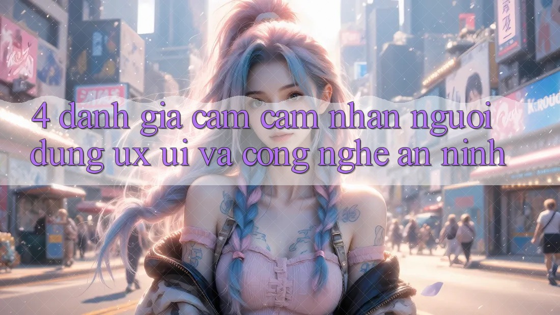 4. Đánh Giá Cảm cảm nhận Người Dùng (UX/UI) Và Công Nghệ An ninh