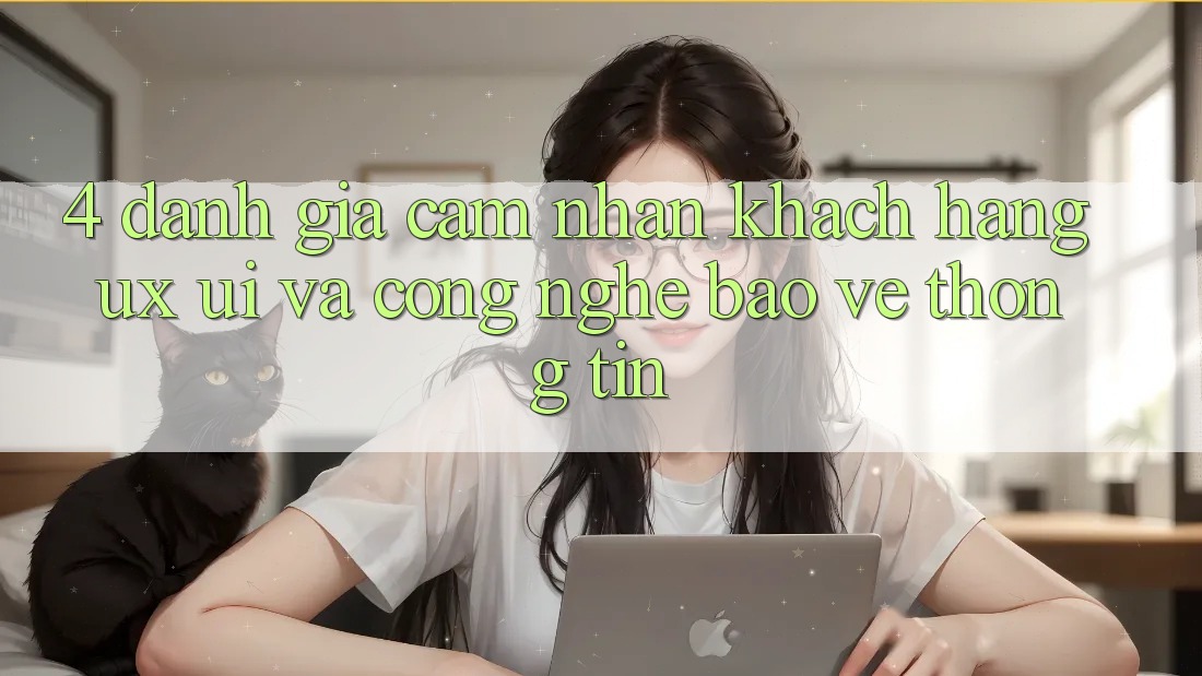 4. Đánh Giá Cảm nhận Khách hàng (UX/UI) Và Công Nghệ Bảo vệ thông tin