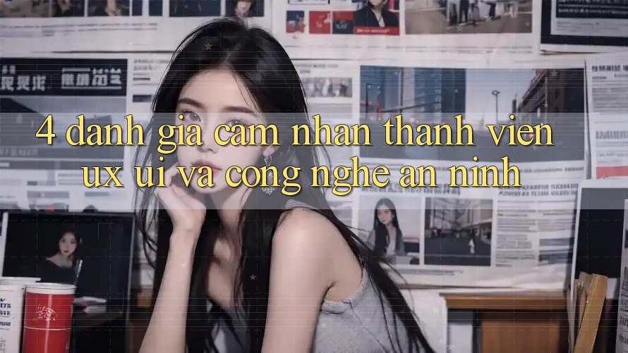 4. Đánh Giá Cảm nhận Thành viên (UX/UI) Và Công Nghệ An ninh