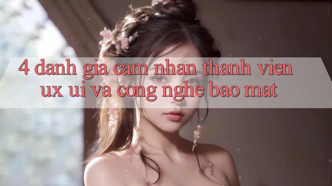 4. Đánh Giá Cảm nhận Thành viên (UX/UI) Và Công Nghệ Bảo Mật 4. Đánh Giá Cảm nhận Thành viên (UX/UI) Và Công Nghệ Bảo Mật