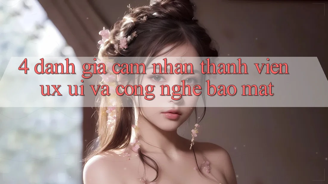 4. Đánh Giá Cảm nhận Thành viên (UX/UI) Và Công Nghệ Bảo Mật