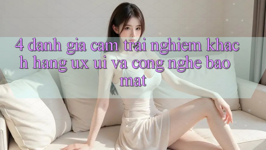 4. Đánh Giá Cảm trải nghiệm Khách hàng (UX/UI) Và Công Nghệ Bảo Mật