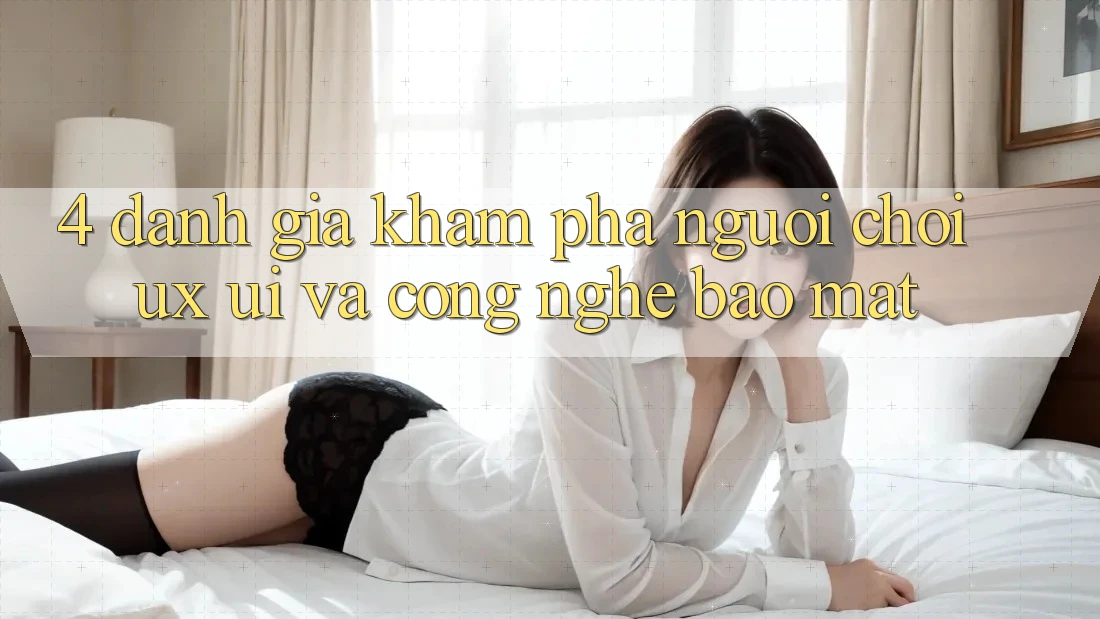 4. Đánh Giá Khám phá Người chơi (UX/UI) Và Công Nghệ Bảo Mật