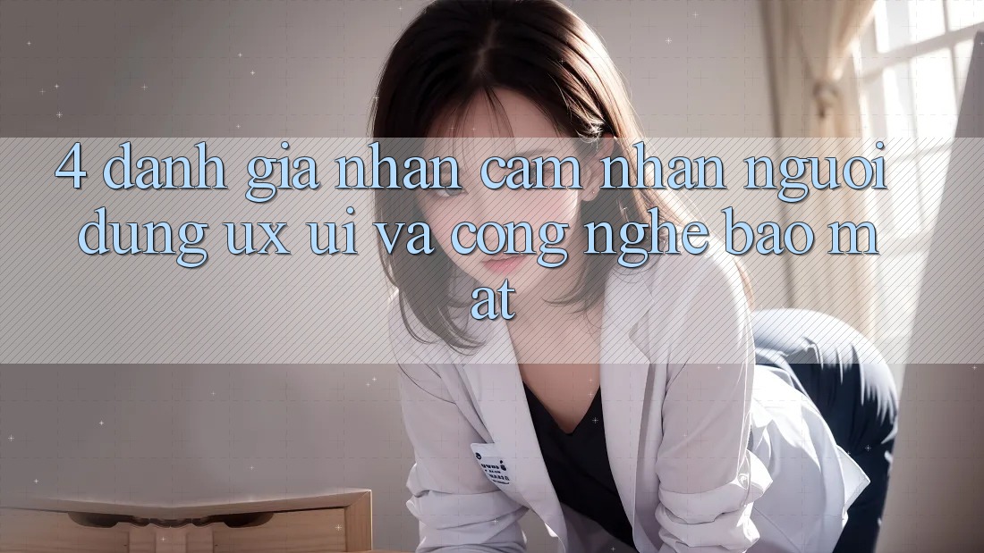 4. Đánh Giá Nhận cảm nhận Người Dùng (UX/UI) Và Công Nghệ Bảo Mật
