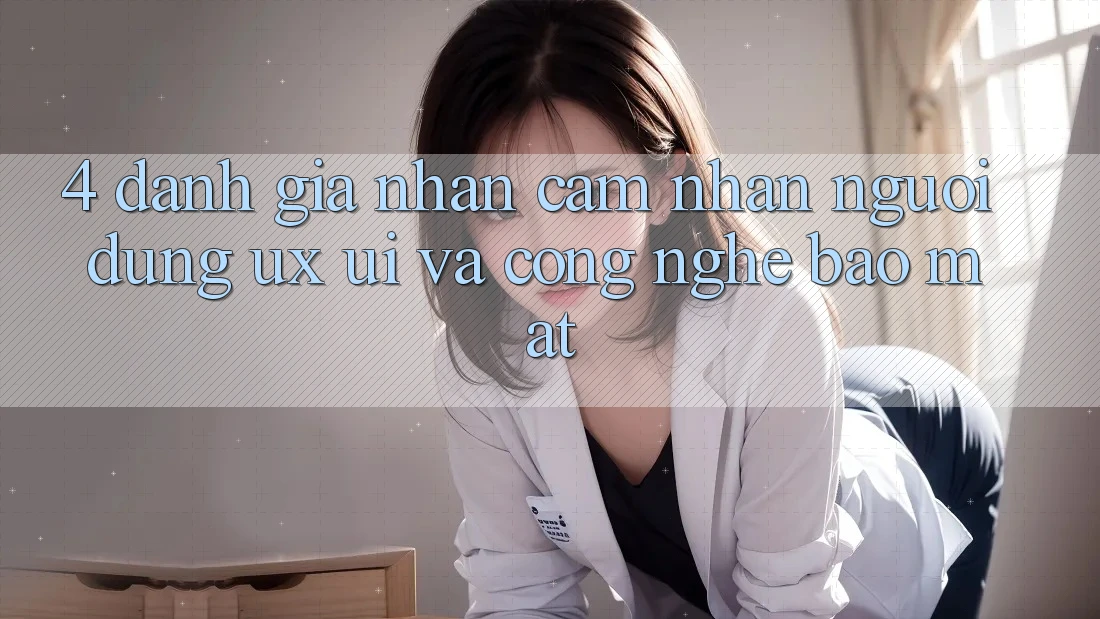 4. Đánh Giá Nhận cảm nhận Người Dùng (UX/UI) Và Công Nghệ Bảo Mật 4. Đánh Giá Nhận cảm nhận Người Dùng (UX/UI) Và Công Nghệ Bảo Mật