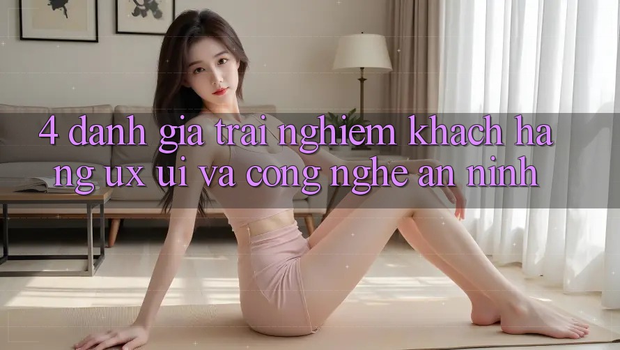 4. Đánh Giá Trải Nghiệm Khách hàng (UX/UI) Và Công Nghệ An ninh 4. Đánh Giá Trải Nghiệm Khách hàng (UX/UI) Và Công Nghệ An ninh