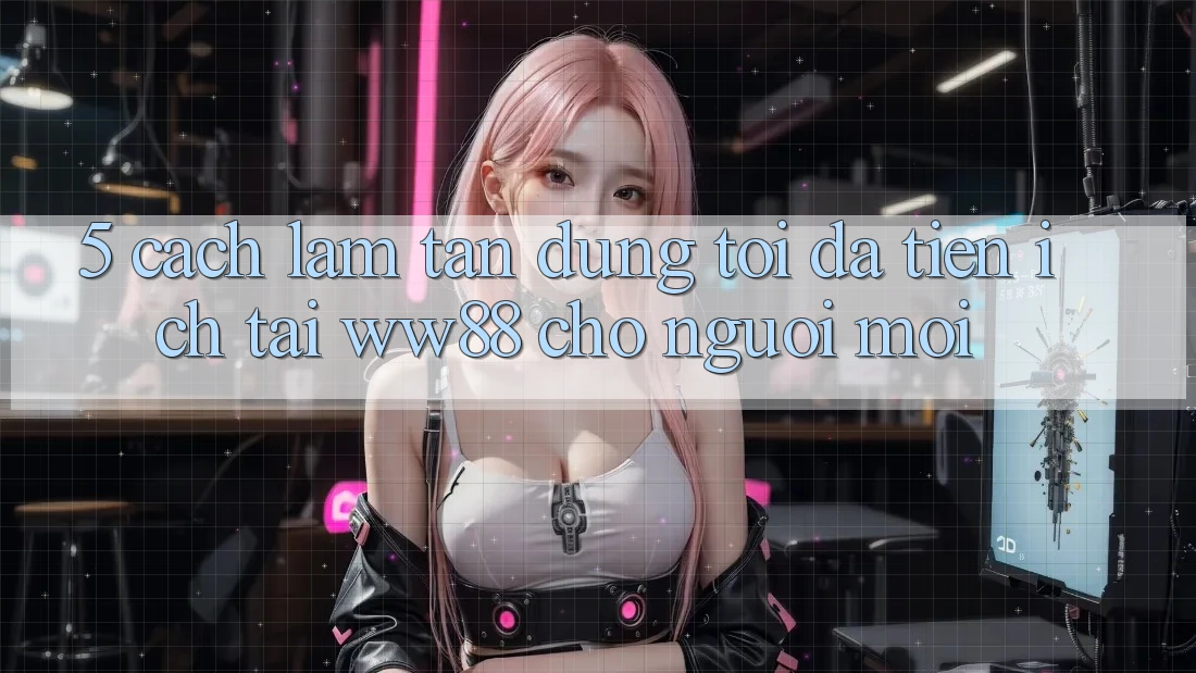 5. Cách làm Tận Dụng Tối Đa Tiện Ích Tại WW88 Cho Người Mới 5. Cách làm Tận Dụng Tối Đa Tiện Ích Tại WW88 Cho Người Mới