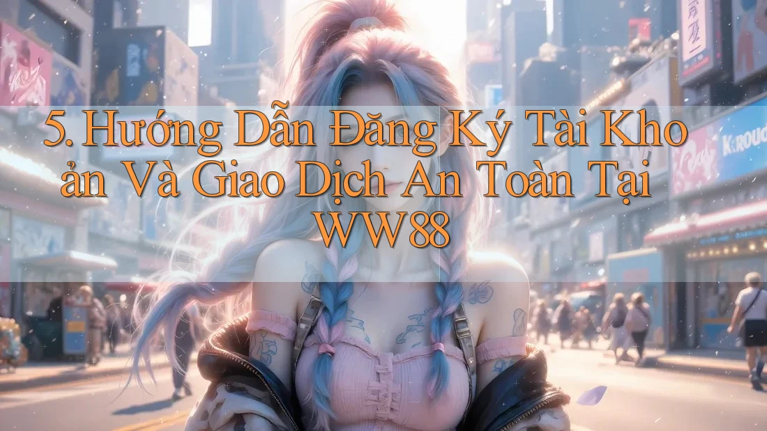 5. Hướng Dẫn Đăng Ký Tài Khoản Và Giao Dịch An Toàn Tại WW88 5. Hướng Dẫn Đăng Ký Tài Khoản Và Giao Dịch An Toàn Tại WW88