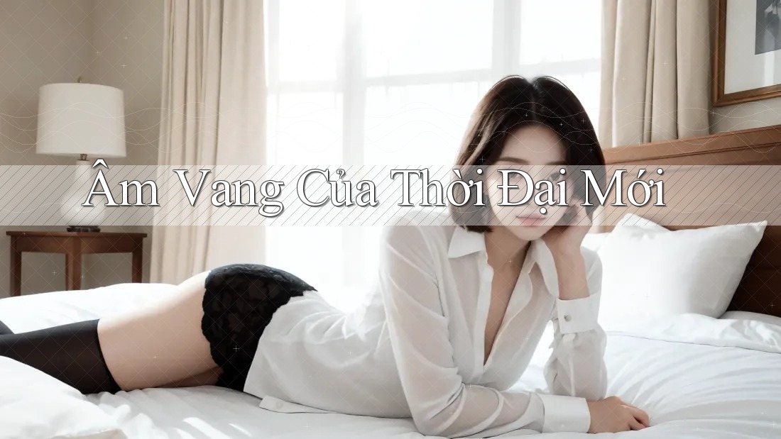 Âm Vang Của Thời Đại Mới Âm Vang Của Thời Đại Mới