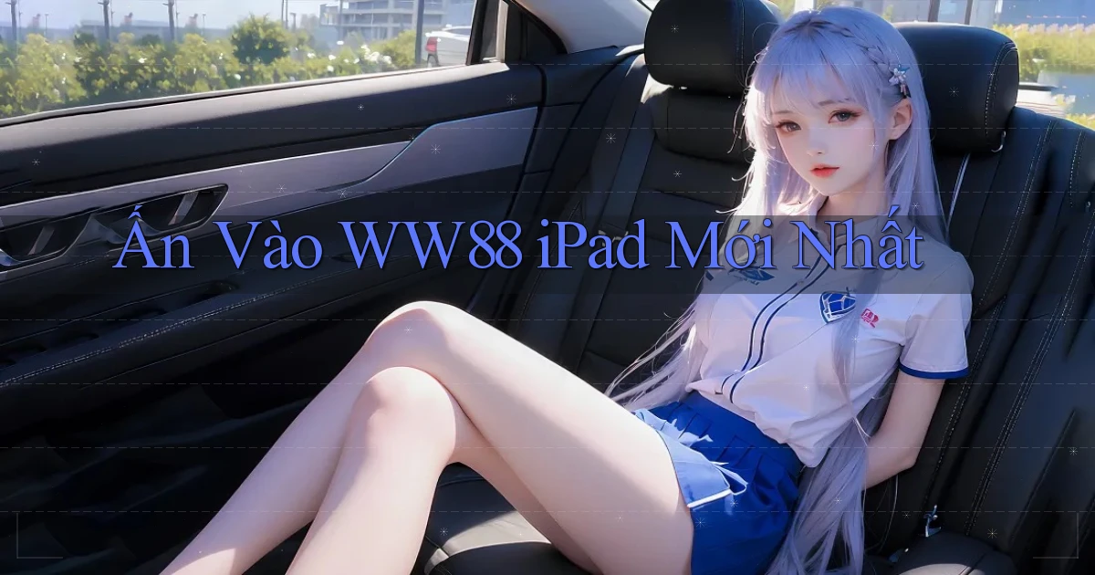 ấn vào ww88 ipad mới nhất