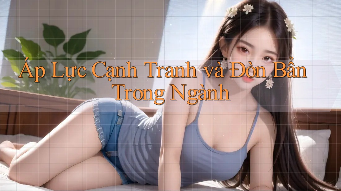 Áp Lực Cạnh Tranh và Đòn Bẩn Trong Ngành Áp Lực Cạnh Tranh và Đòn Bẩn Trong Ngành
