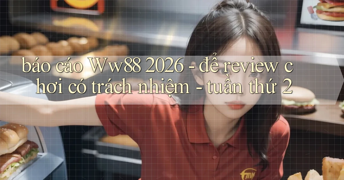 báo cáo Ww88 2026   để review chơi có trách nhiệm   tuần thứ 2