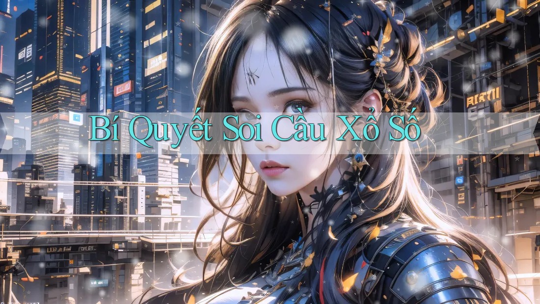 Bí Quyết Soi Cầu Xổ Số Bí Quyết Soi Cầu Xổ Số