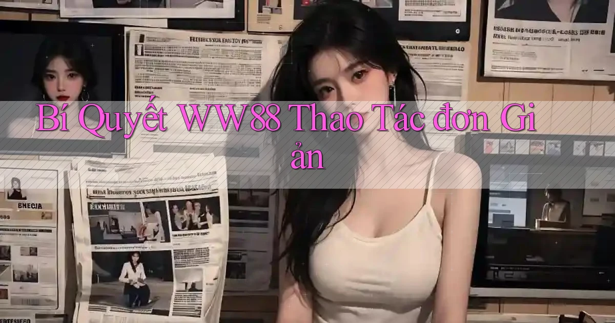 bí quyết ww88 thao tác đơn giản