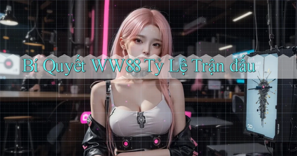 bí quyết ww88 tỷ lệ trận đấu