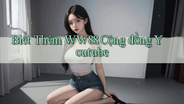 biết thêm ww88 cộng đồng youtube