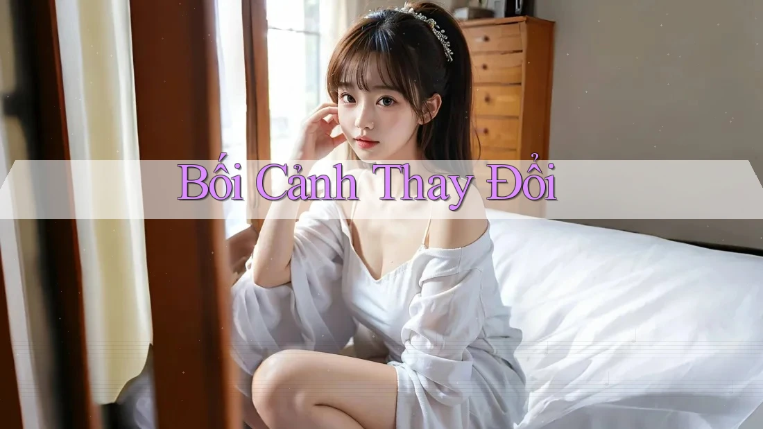 Bối Cảnh Thay Đổi