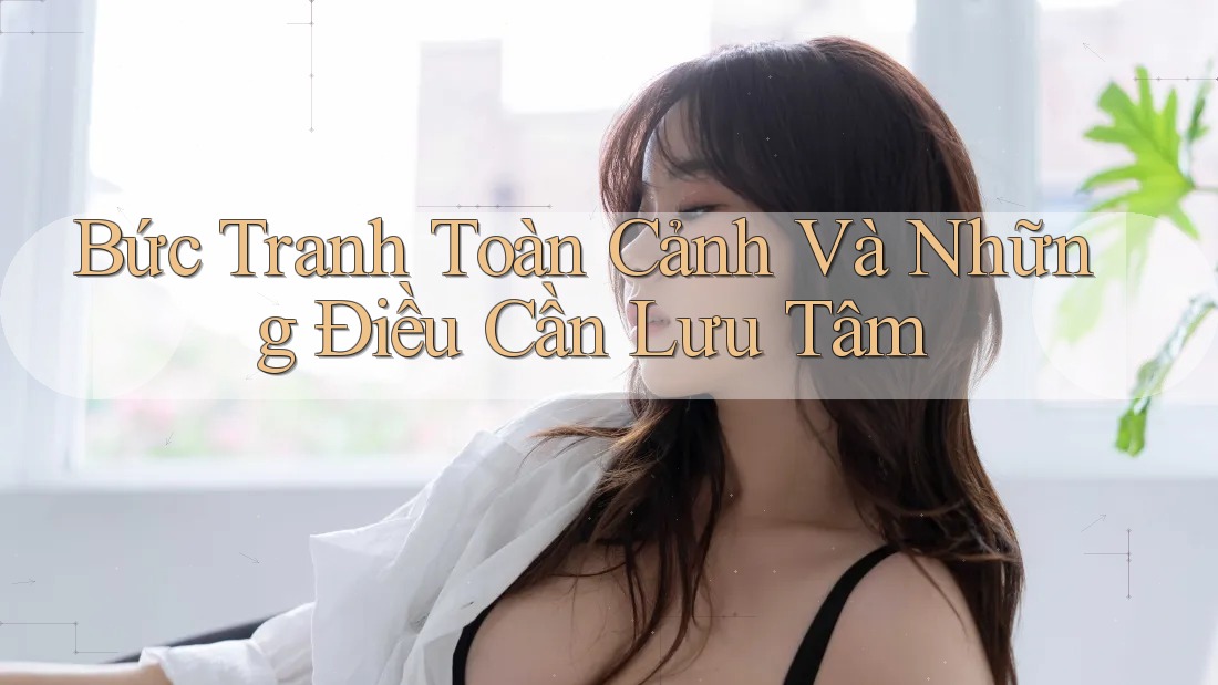 Bức Tranh Toàn Cảnh Và Những Điều Cần Lưu Tâm Bức Tranh Toàn Cảnh Và Những Điều Cần Lưu Tâm