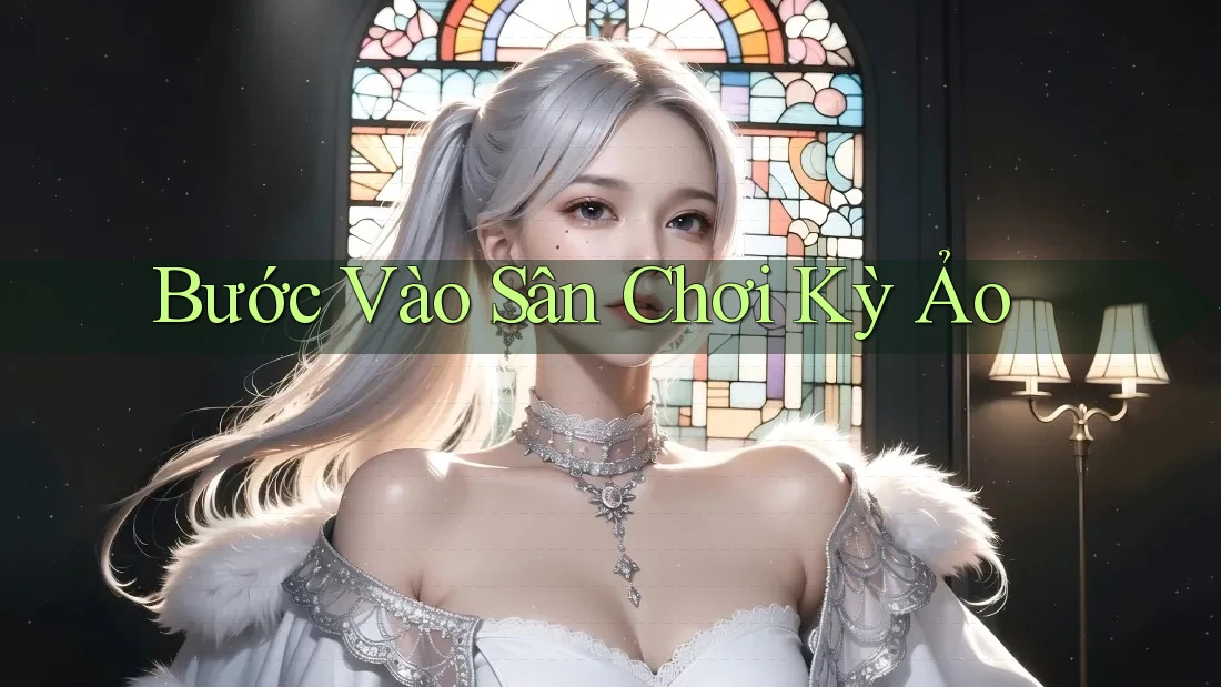 Bước Vào Sân Chơi Kỳ Ảo