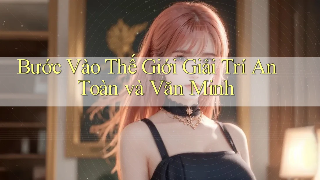 Bước Vào Thế Giới Giải Trí An Toàn và Văn Minh Bước Vào Thế Giới Giải Trí An Toàn và Văn Minh