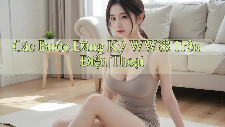 Các Bước Đăng Ký WW88 Trên Điện Thoại Các Bước Đăng Ký WW88 Trên Điện Thoại