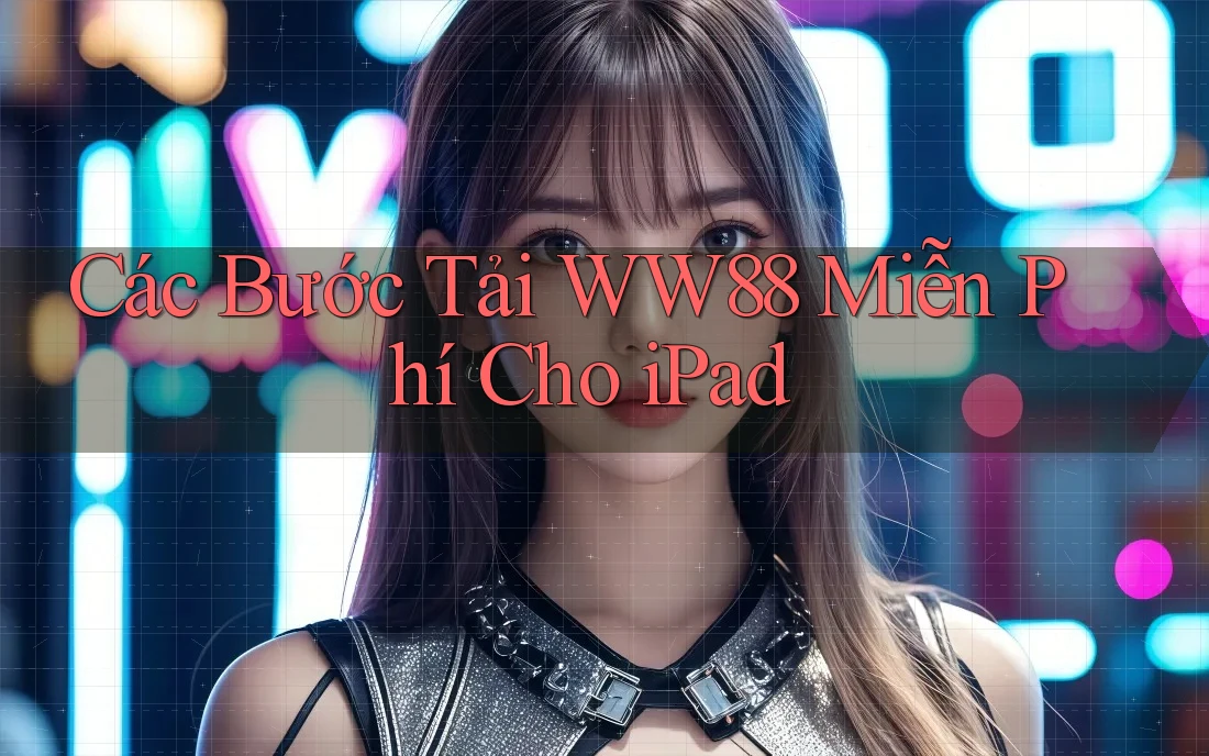 Các Bước Tải WW88 Miễn Phí Cho iPad Các Bước Tải WW88 Miễn Phí Cho iPad