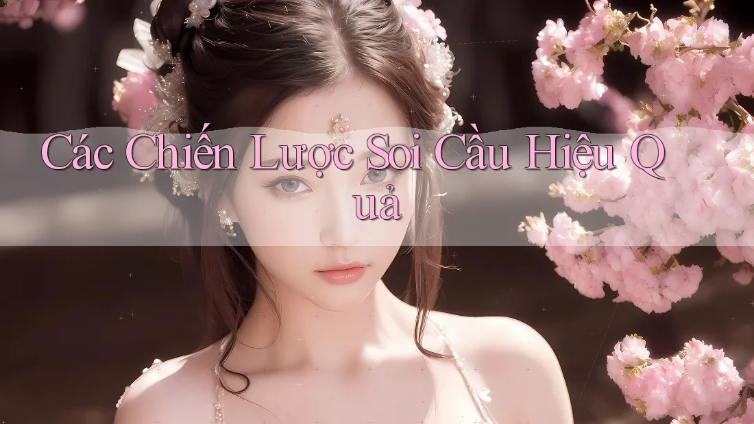 Các Chiến Lược Soi Cầu Hiệu Quả