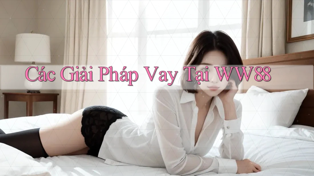 Các Giải Pháp Vay Tại WW88 Các Giải Pháp Vay Tại WW88