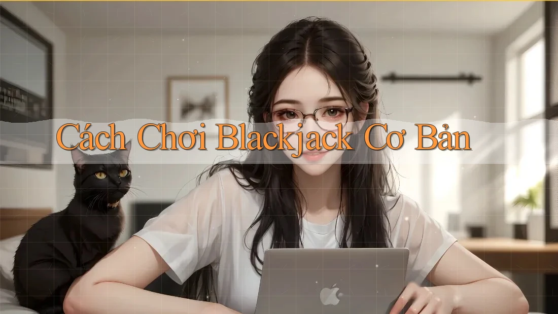 Cách Chơi Blackjack Cơ Bản Cách Chơi Blackjack Cơ Bản