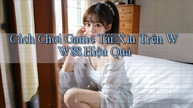 cách chơi game tài xỉu trên ww88 hiệu quả