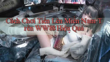 cách chơi tiến lên miền nam trên ww88 hiệu quả