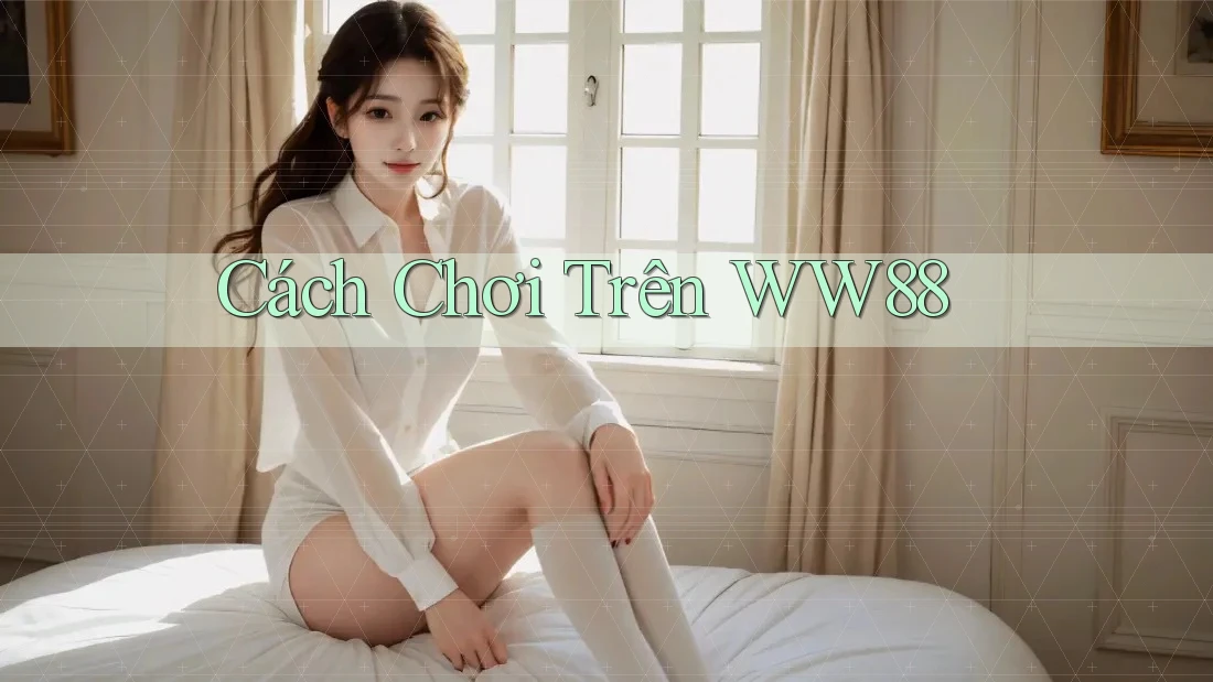 Cách Chơi Trên WW88 Cách Chơi Trên WW88