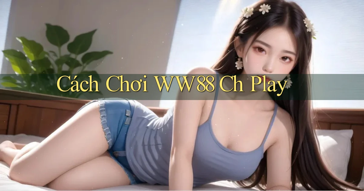 cách chơi ww88 ch play
