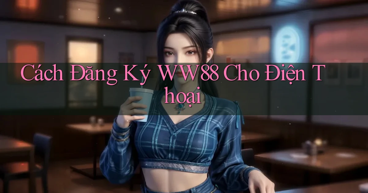 cách đăng ký ww88 cho điện thoại