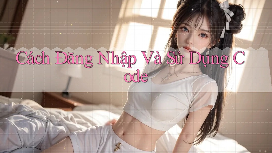 Cách Đăng Nhập Và Sử Dụng Code Cách Đăng Nhập Và Sử Dụng Code