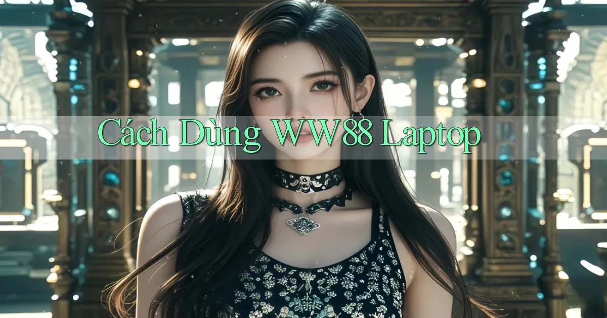 cách dùng ww88 laptop