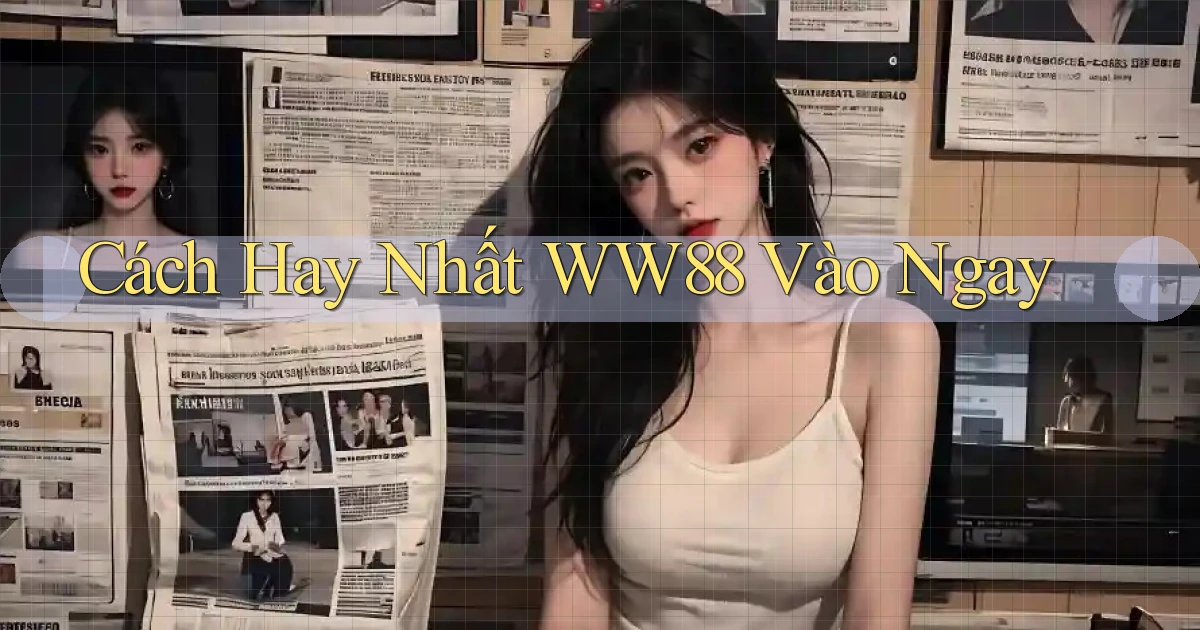 cách hay nhất ww88 vào ngay