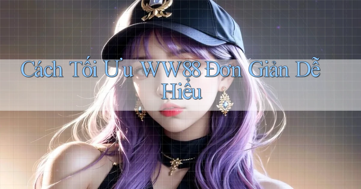 cách tối ưu ww88 đơn giản dễ hiểu