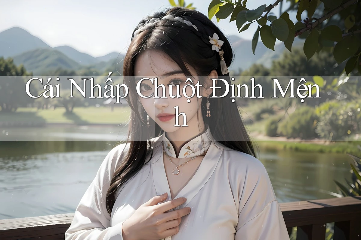 Cái Nhấp Chuột Định Mệnh