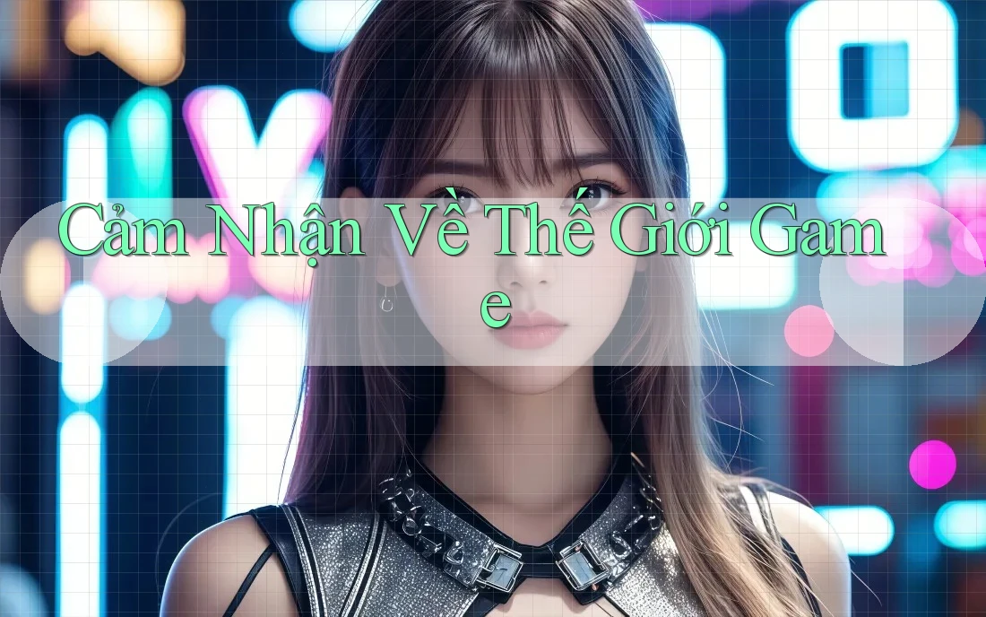 Cảm Nhận Về Thế Giới Game