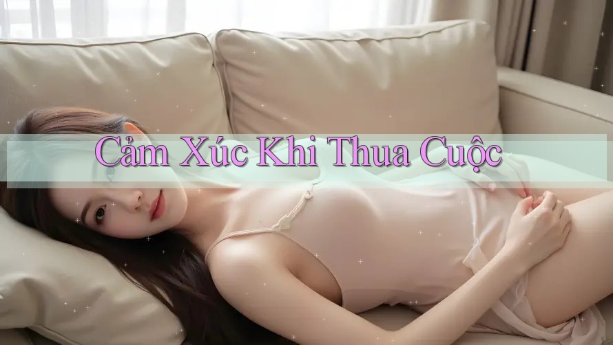 Cảm Xúc Khi Thua Cuộc Cảm Xúc Khi Thua Cuộc