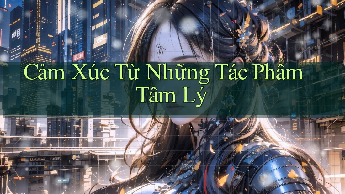 Cảm Xúc Từ Những Tác Phẩm Tâm Lý Cảm Xúc Từ Những Tác Phẩm Tâm Lý