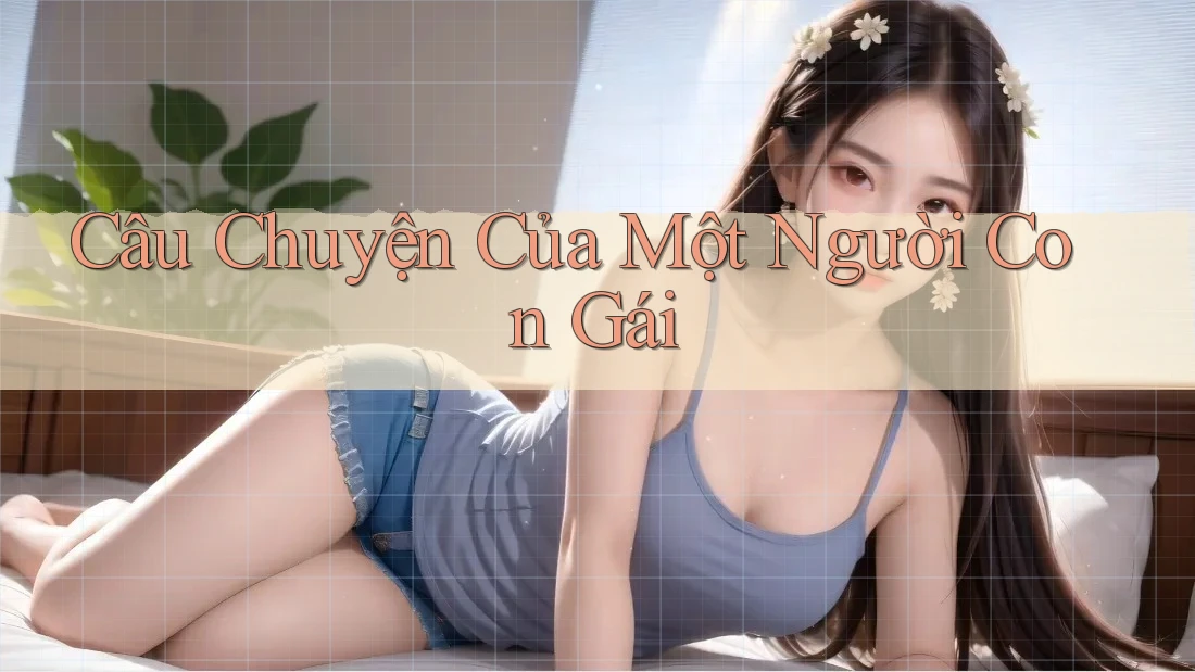 Câu Chuyện Của Một Người Con Gái Câu Chuyện Của Một Người Con Gái